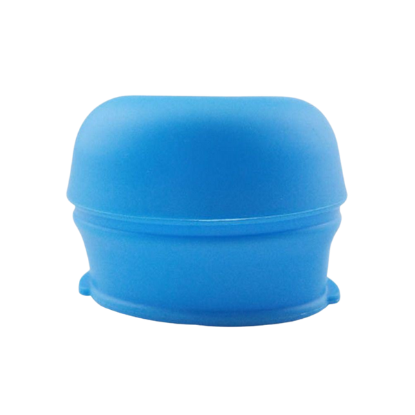 Silicone Spill Proof Sip Cover For Cups Universal Fit Easy Clean