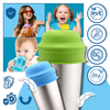 Silicone Spill Proof Sip Cover For Cups Universal Fit Easy Clean