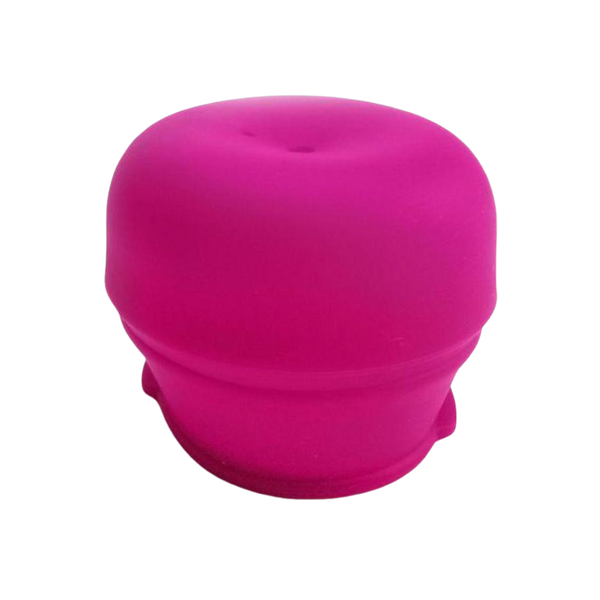 Silicone Spill Proof Sip Cover For Cups Universal Fit Easy Clean