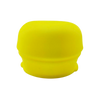 Silicone Spill Proof Sip Cover For Cups Universal Fit Easy Clean