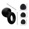 Silicone Serenity Ear Plugs For All Night Comfort And 25 dB Noise Reduction
