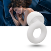 Silicone Serenity Ear Plugs For All Night Comfort And 25 dB Noise Reduction
