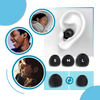 Silicone Serenity Ear Plugs For All Night Comfort And 25 dB Noise Reduction
