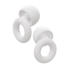 Silicone Serenity Ear Plugs For All Night Comfort And 25 dB Noise Reduction