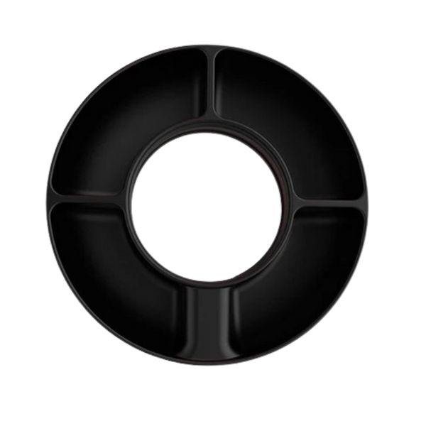 Silicone Snack Ring For Tumblers With Easy Snack Access