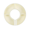Silicone Snack Ring For Tumblers With Easy Snack Access