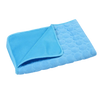 Silk Pet Cooling Pad For Heat Absorption And Odor Free Comfort This Summer