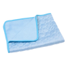 Silk Pet Cooling Pad For Heat Absorption And Odor Free Comfort This Summer