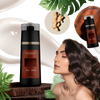 Dye Shampoo for Instant Gray Coverage and Three in One Color Care