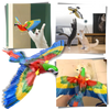 Ceiling Mounted Bird Mimic Cat Toy For Active Play And Exercise