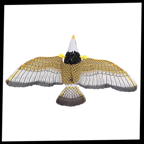Ceiling Mounted Bird Mimic Cat Toy For Active Play And Exercise