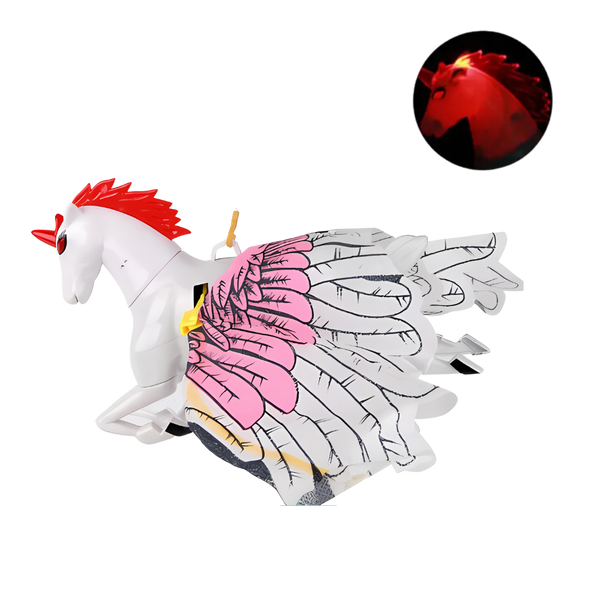 Ceiling Mounted Bird Mimic Cat Toy For Active Play And Exercise