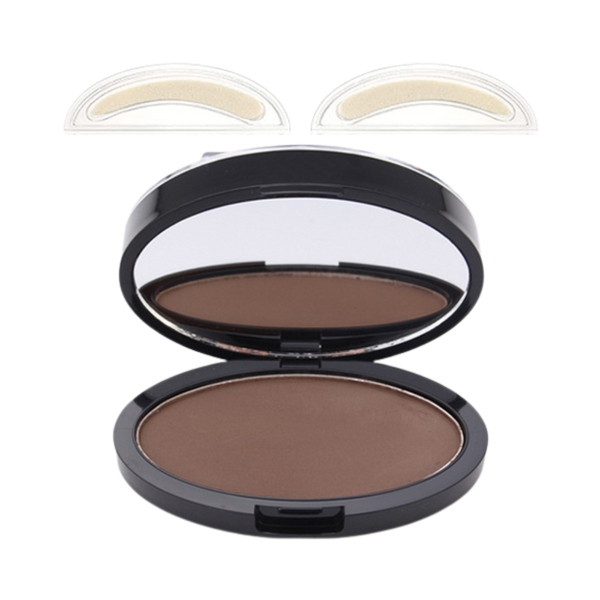 Precision Eyebrow Stamp For Natural Long Lasting Everyday Definition