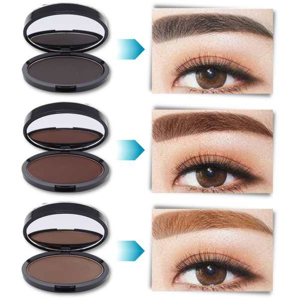 Precision Eyebrow Stamp For Natural Long Lasting Everyday Definition
