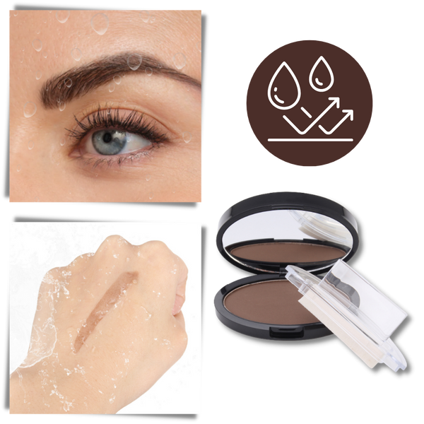 Precision Eyebrow Stamp For Natural Long Lasting Everyday Definition