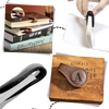 Personalized Magnetic Leather Bookmark With Secure Hold