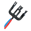 Slip Free Fish Gripper With Ergonomic Handle For Safe Catch