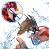Slip Free Fish Gripper With Ergonomic Handle For Safe Catch