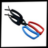 Slip Free Fish Gripper With Ergonomic Handle For Safe Catch