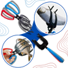 Slip Free Fish Gripper With Ergonomic Handle For Safe Catch