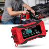 12V Battery Revive Charger With Auto Charge And Repair Mode