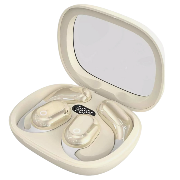 Real-Time Translation Earbuds With Crystal-Clear Audio And Comfort
