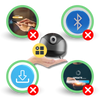 360 Degree Auto Tracking Gimbal With AI Face Tracking For Phones