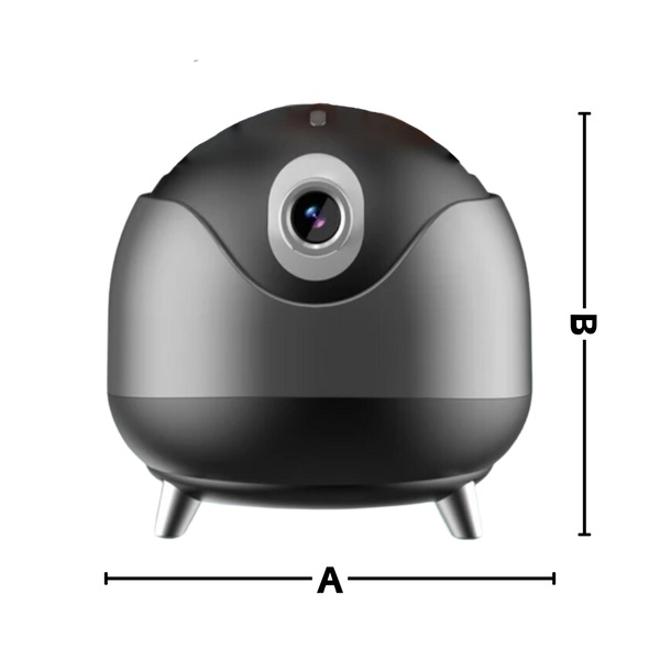360 Degree Auto Tracking Gimbal With AI Face Tracking For Phones