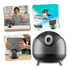 360 Degree Auto Tracking Gimbal With AI Face Tracking For Phones