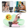 360 Degree Auto Tracking Gimbal With AI Face Tracking For Phones