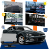 Head Up Display Car Hud With Real Time Navigation And Wireless Charging