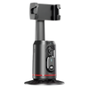 Smartphone Gimbal With Auto Tracking For Live Streaming And LED Light