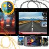 Driving Recorder 1080p With All Day Loop Recording And Night Vision