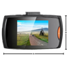 Driving Recorder 1080p With All Day Loop Recording And Night Vision