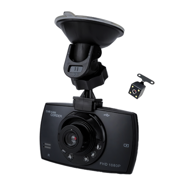 Driving Recorder 1080p With All Day Loop Recording And Night Vision