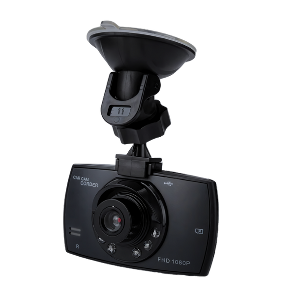 Driving Recorder 1080p With All Day Loop Recording And Night Vision