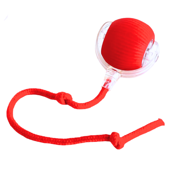 Premium Smart Interactive Cat Ball Toy With Dynamic Motion And Obstacle Avoidance