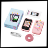 Educational Kids Phone Toy With Camera World Map And Drawing Pad