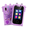 Educational Kids Phone Toy With Camera World Map And Drawing Pad