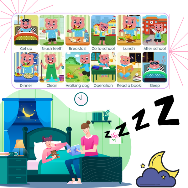 Educational Kids Phone Toy With Camera World Map And Drawing Pad