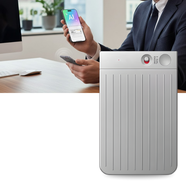AI Voice Recorder With Real-Time Transcription And Multilingual Support
