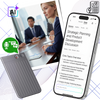AI Voice Recorder With Real-Time Transcription And Multilingual Support