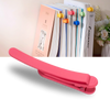 Smart Silicone Bookmarks For Seamless Page Tracking And Non Slip Grip