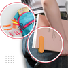 Smart Silicone Bookmarks For Seamless Page Tracking And Non Slip Grip
