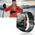 Rugged Tactical Smartwatch With Health Tracking And Bluetooth Calls