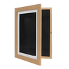 Smooth Finish Colorful Kids Art Frames With Easy Swap Display