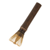 Bamboo Matcha Whisk With 76 Prongs For Silky Smooth Froth