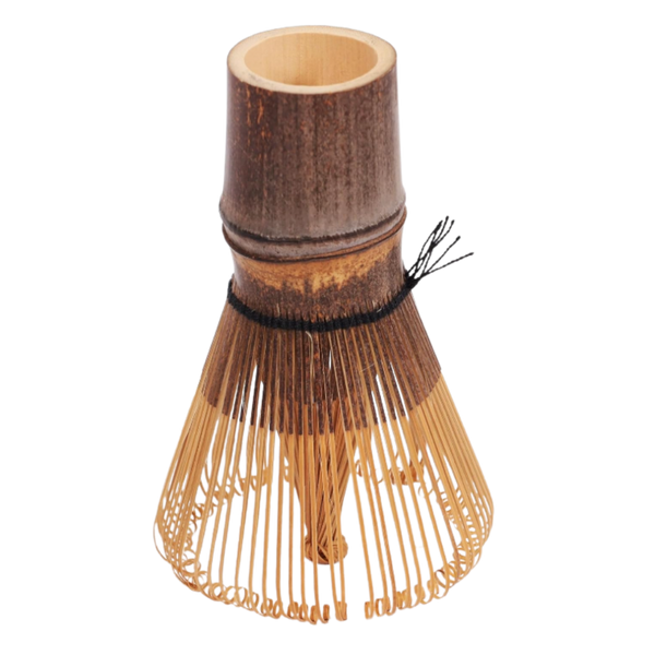 Bamboo Matcha Whisk With 76 Prongs For Silky Smooth Froth