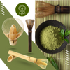Bamboo Matcha Whisk With 76 Prongs For Silky Smooth Froth