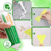 Wall Repair Paste Fills Cracks and Holes for a Smooth Quick Dry Finish